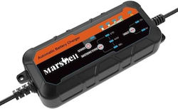 Mercury LiFePo4 Batterieladegerät 6/12V
