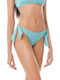 Bikini Slip mit Schnürchen TURQUAZ