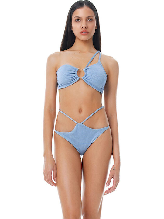 Bluepoint Bikini Slip Sky Blue