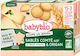 Babybio Μπισκότα Χωρίς Προσθήκη Ζάχαρης 120gr για 15+ μηνών