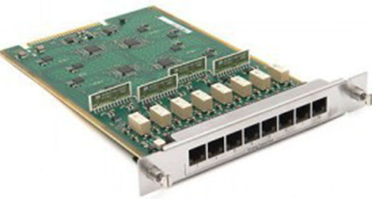 Siemens Hipath 3300/3500 Hxgs3r Hg1500 V3 8xb-канал