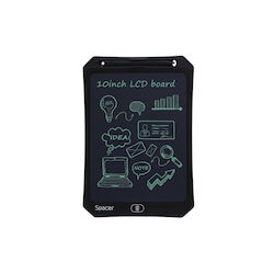 Led Writing Drawing Tablet Spacer 10 Inch Sptb-led-10 Black