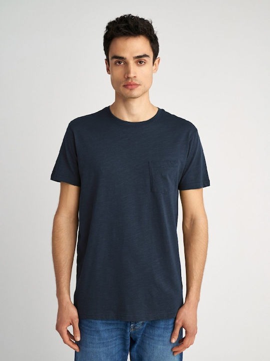 Staff Persy T-shirt Μπλε