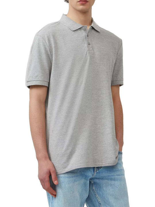 s.Oliver Polo Blouse Gray