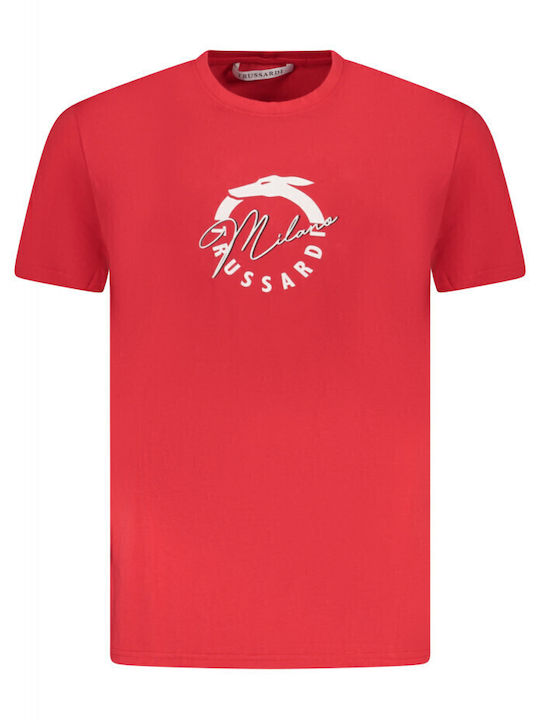 Trussardi T-Shirt Red
