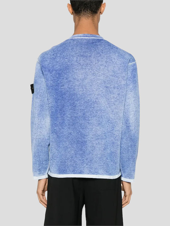 Stone Island Bluse Blau