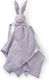 Elodie Details Baby Comforter Blinkie Purple