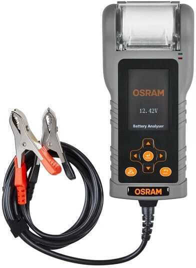 Diagnose-Batterietester Drucker Batterytest Pro