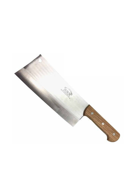 Homestyle Cleaver from Stainless Steel 37cm