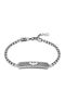 Police J Protector Women's Bracelet made of Steel