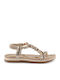 Sandale Casual Damen Aur