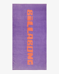 Billabong Lie Down Bumbăcită Violetă