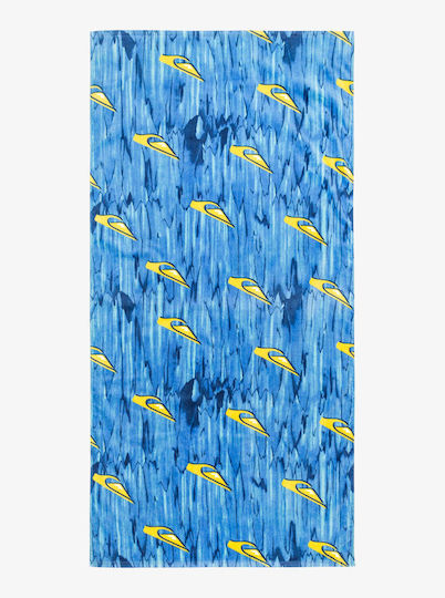 Quiksilver Freshness Памучна Синя 80x160см