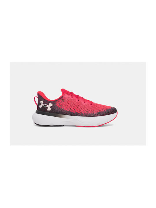 Under Armour Ua Infinite Sport Shoes Running Red