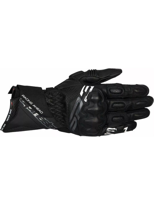 Alpinestars SP-3 Мъжки Мотоциклетни ръкавици Черен