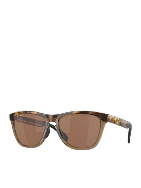 Oakley Sun Unisex Γυαλιά Ηλίου με Καφέ Ταρταρού...