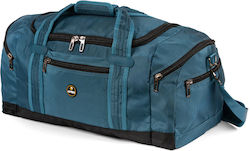 Amber Reisetasche 45Es Petrol Blau