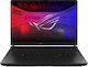 Asus Strix SCAR 16 G635LW-RW027X 16" QHD+ (Ultra 9-275HX/64GB/2.0TB SSD/GeForce RTX 5080/W11 Pro) (International English Keyboard)