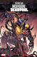 Εικονογραφημένος Τόμος Venom War Wolverine Deadpool