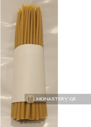 Lumânări din ceară de albine Nr.5 0.500gr