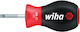Wiha Wh26965 Softfinish Screwdriver 5.5 x 25 mm
