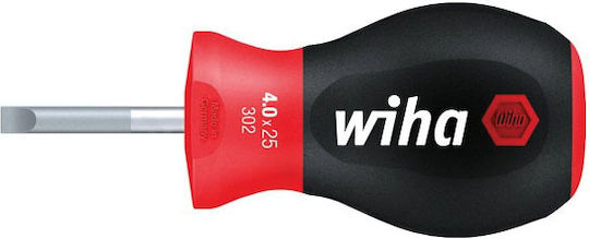 Wiha Wh26965 Softfinish Screwdriver 5.5 x 25 mm