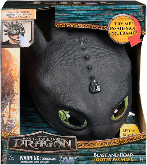Φigură de acțiune Cum să-ți dresezi dragonul cu Sunete