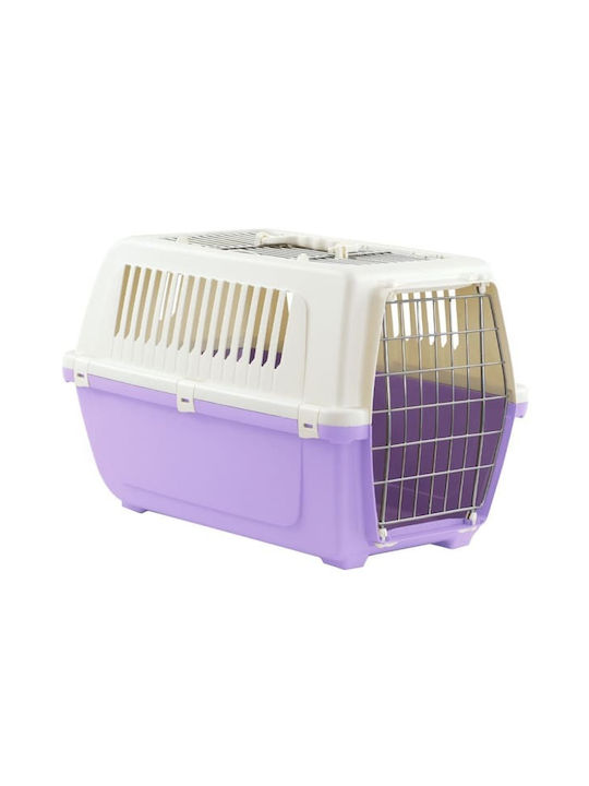 Pet Camelot Cat Carrier Cage 54cm