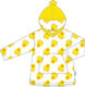 Zoocchini Swim Coverup Upf50+ Puddles Duck 0-24 Μηνών Zoo12312