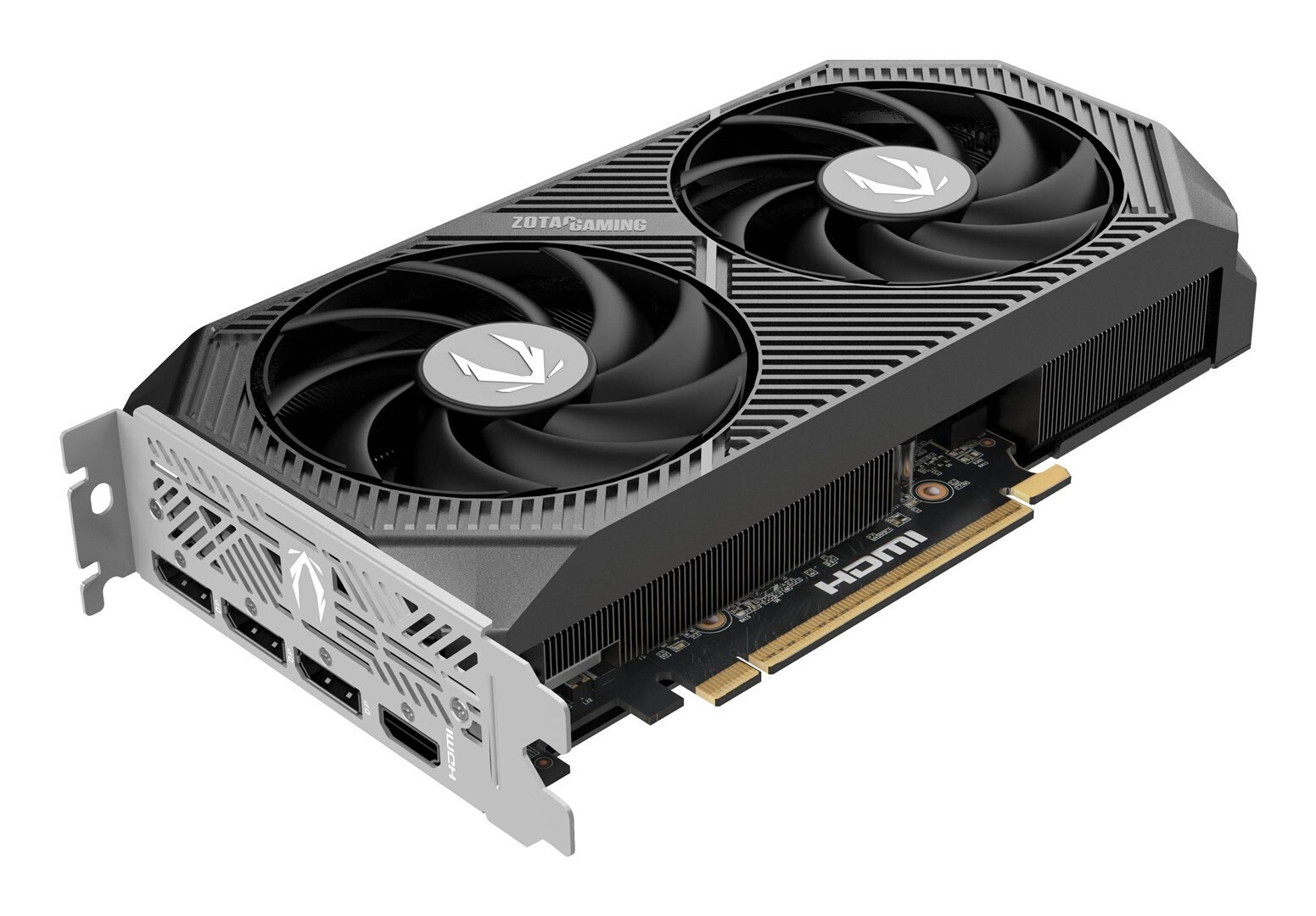Zotac GeForce RTX 5060 Ti 16GB GDDR7 Twin Edge Κάρτα Γραφικών