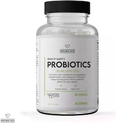 Supplement Needs Probiotics 60 veg. caps