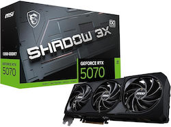 MSI GeForce RTX 5070 12GB Shadow 3X OC
