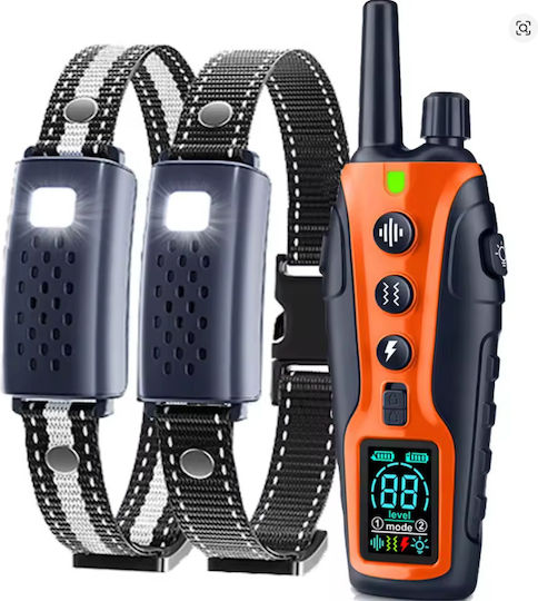 Dog Training Shock Collar with Range 1000m