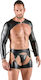 Svenjoyment Underwear BDSM Kit σε Μαύρο Χρώμα 3τμχ