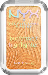 NYX Professional Makeup Buttermelt 30 Butta Bling 5гр