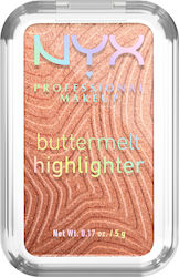 NYX Professional Makeup Buttermelt 35 Butta In Bronze 5gr NYX Professional Makeup Buttermelt 35 Butta In Bronze 5gr