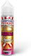 American Stars Flavor Shot Peaches 15ml/60ml 1Stück Peach