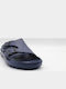 Herren Zehentrenner Anatomisch Blau