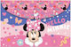 Φάκελος Κουμπί A4 Minnie