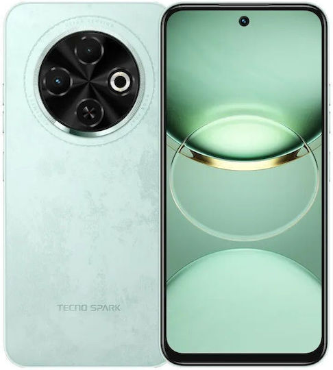 Tecno Spark 30C Dual SIM (4/128GB) Verde