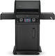 Napoleon Rogue EQ 365 MK Mit Beinen Elektrogrill Grill 5400W mit Deckel und einstellbarem Thermostat 51cmx46cmcm