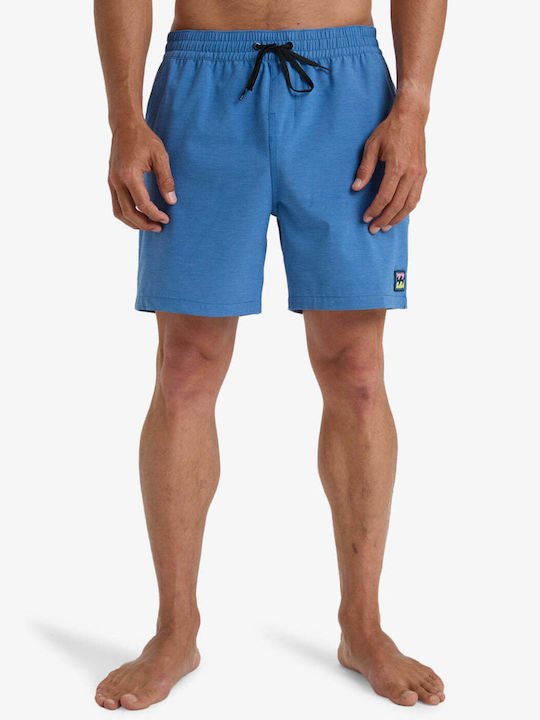 Every Other Day Men's Swimwear Shorts Cobalt