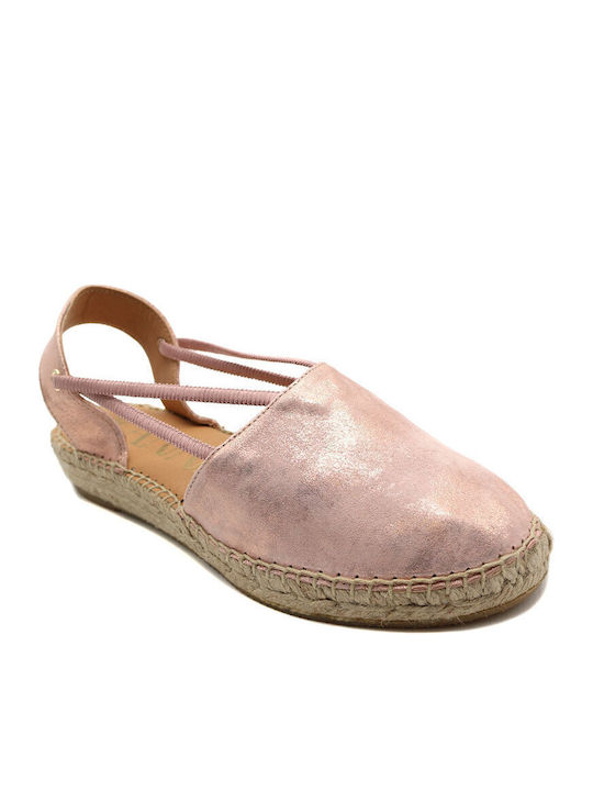 Kanna Women's Espadrilles Saturno Make Up 23KV4363