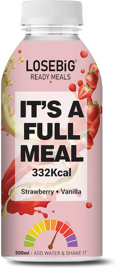 Amhes Κομπόστα Losebig It's A Full Meal Χωρίς Γλουτένη 40gr