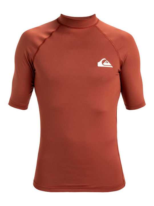 Quiksilver Everyday Ανδρική Κοντομάνικη Αντηλια...