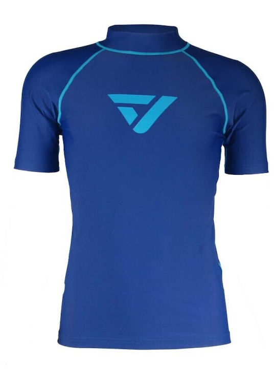 Vaquita Men's Short Sleeve Sun Protection Shirt...