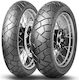 Trailmax Mixtour 90/90-21 Безкамерни гуми On-Off Мотоциклетна Гума Предна