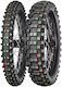 Mitas Terra Force Mx Mh 60/100-14 TT Off-Road Anvelopă Pentru Motociclete Partea Din Față
