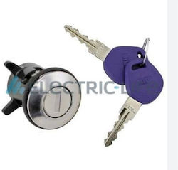 Αφαλοί Κλειδαριάς Πόρτας Fiat Seicento / Punto 98-01 037907210