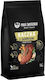 1.5kg Dry Food for Dogs with Duck and Apple